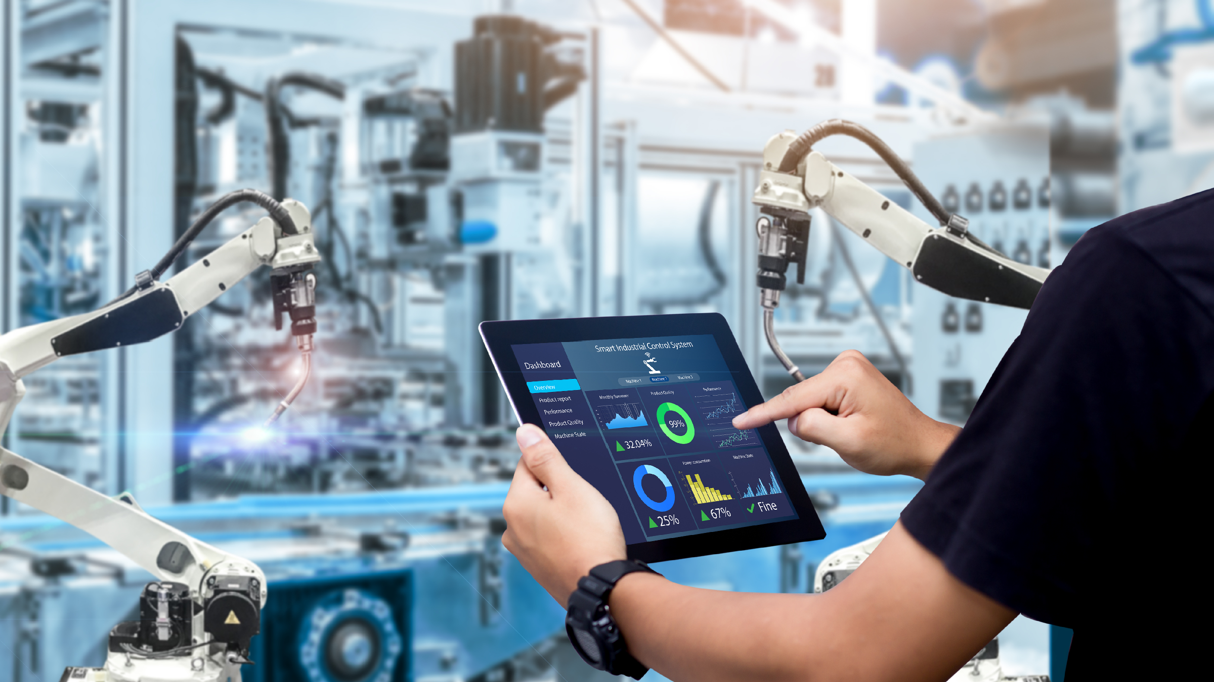 Smart automation systems