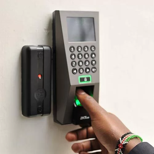 Access control solutions