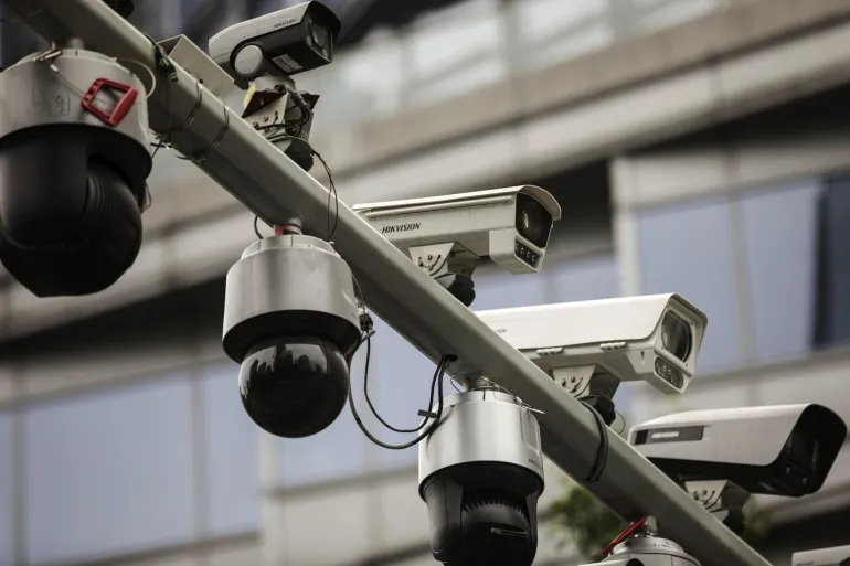 CCTV and surveillance systems